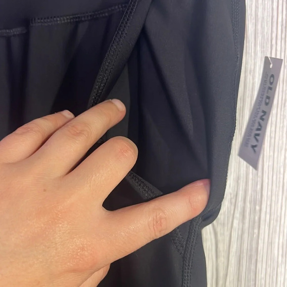 Women’s High-Waisted PowerSoft Joggers Black NWT Size XXL - Picture 3 of 5